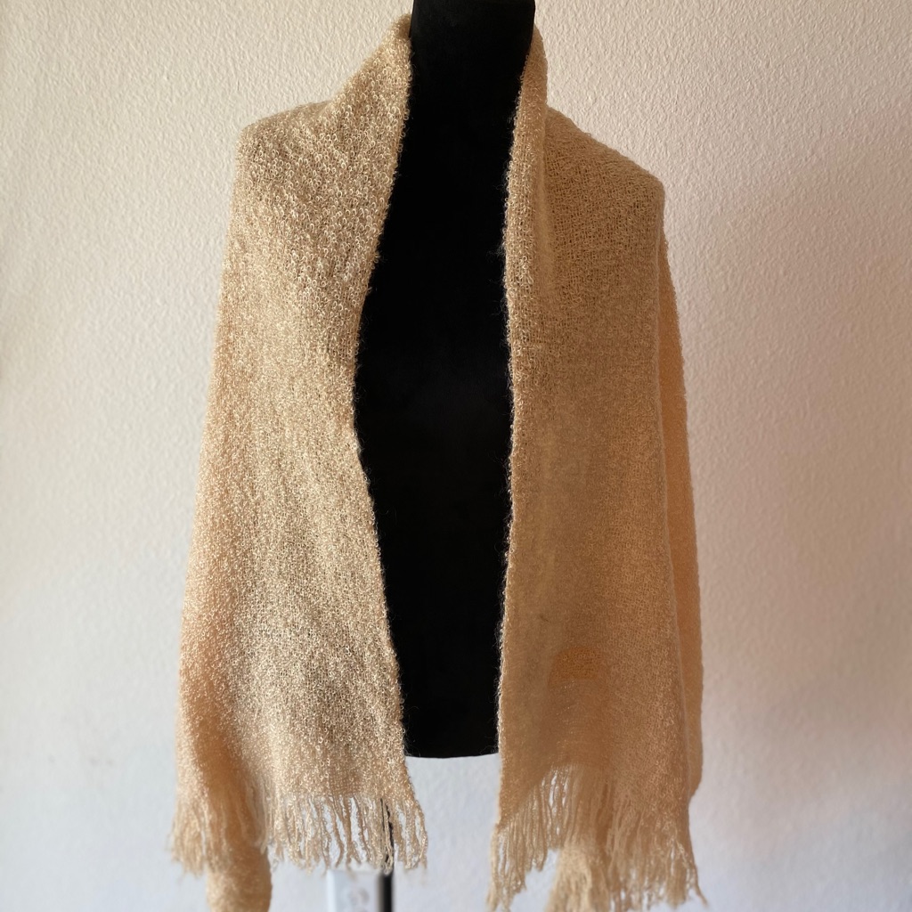 John Hackett Shawl